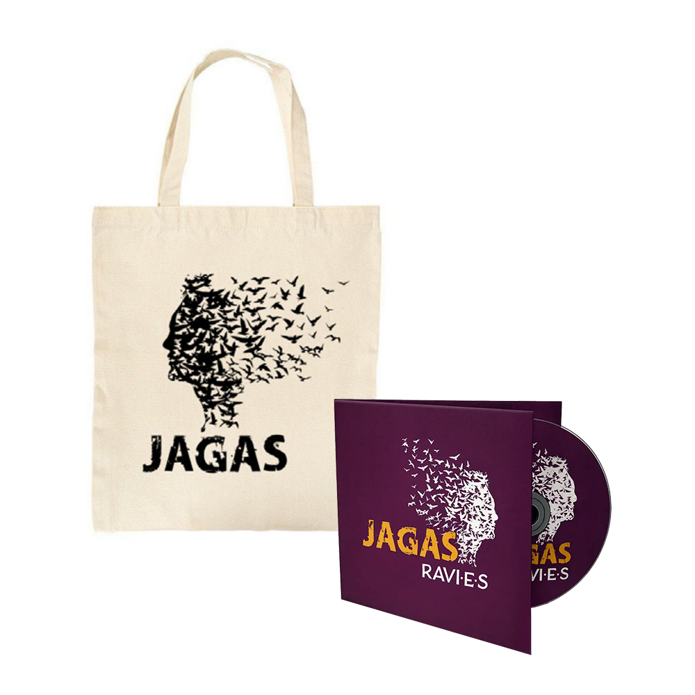 Bundle Jagas (CD + Totebag)