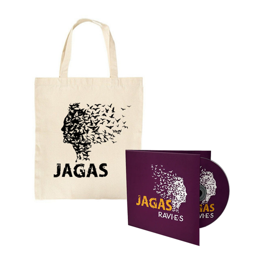 Bundle Jagas (CD + Totebag)