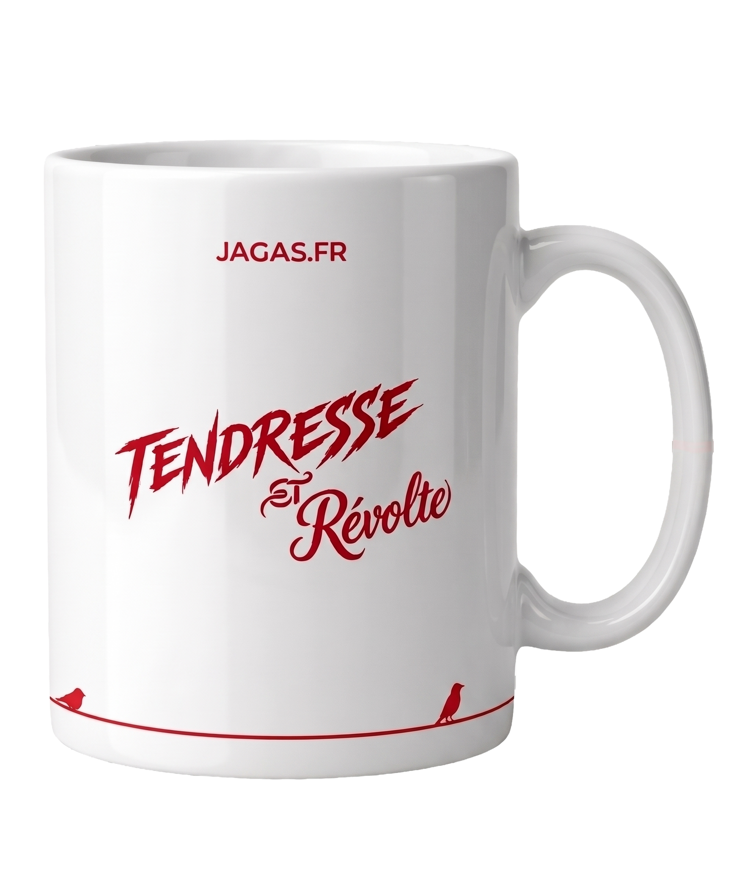 Mug Jagas (Tendresse & Revolte)