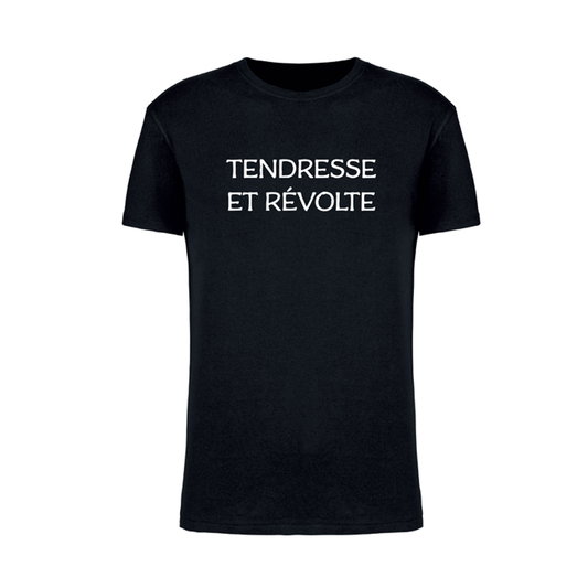 T-shirt Jagas noir (Unisex)